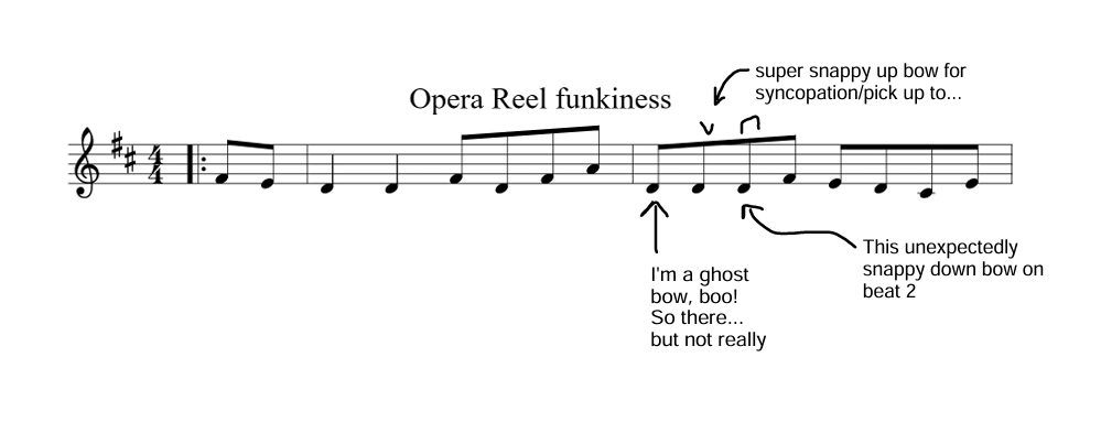 Opera Reel Funkiness